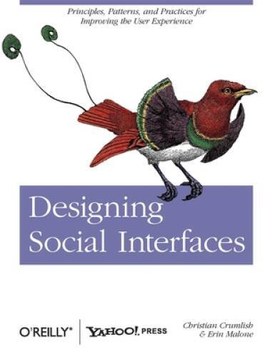 Designing Social Interfaces: Principles, Patterns, and Practices for – VERY GOOD