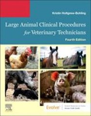 Large Animal Clinical Procedures for Veterinary Technicians Paper