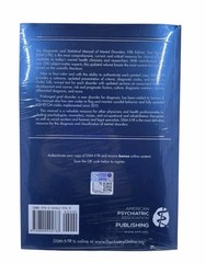 Diagnostic and Statistical Manual of Mental Disorders, Text Revision Dsm-5-tr
