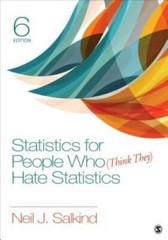 Statistics for People Who (Think They) Hate Statistics – Paperback – GOOD