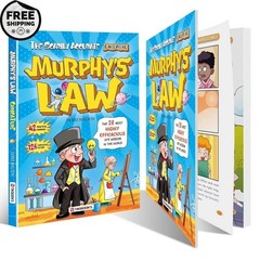 Murphy’s Law life principles for children: A comprehensive guide to benefit life