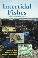 Intertidal Fishes : Life in Two Worlds Karen L. M. Martin (1998, Hardcover) AZ