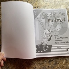 Social Studies On Target Gr 5 Student Workbook