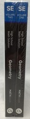 Carnegie Learning Mathbook Geometry Student Edition 4th Ed. Volume 1 & 2