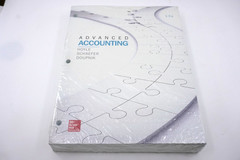 Gen Combo Advanced Accounting 13e; Connect Access Card by Hoyle, Schaefer