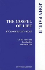 The Gospel of Life (Evangelium Vitae) – Paperback By John Paul II, Pope – GOOD