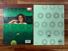 Abeka Enjoying Good Health 3rd Ed Gr 5 SET of 4 (VG & Clean)