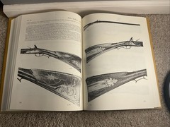 Rifles of Colonial America Volume 1 – George Shumway Longrifle Series 2007 Print