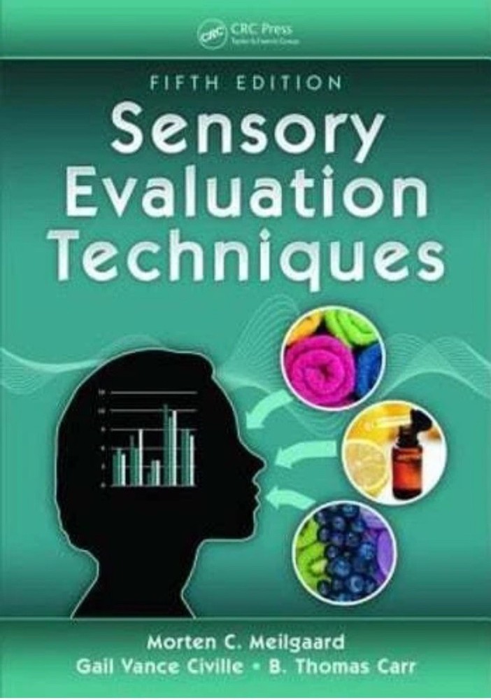 Sensory Evaluation Techniques by Gail Vance Civille: New & Sealed