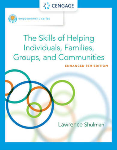 Empowerment Series: The Skills of Helping Individuals, Families, Groups, – GOOD