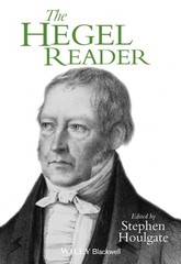 The Hegel Reader (Wiley Blackwell Readers)