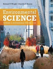 Environmental Science: Toward a Sust- 9780321811530, Richard T Wright, paperback