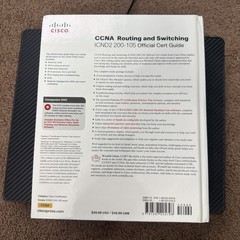Official Cert Guide Ser.: CCNA Routing and Switching ICND2 200-105 Official Cert