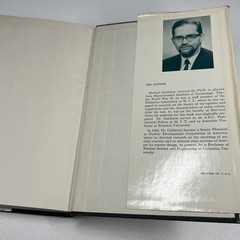 Classical Mechanics Herbert Goldstein Hardcover 1965 Physics Textbook