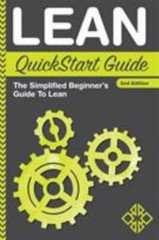 Lean QuickStart Guide: A Simplified B- paperback, ClydeBank Business, 0996366709