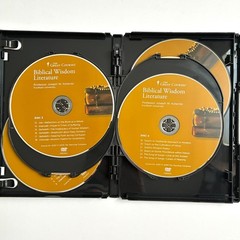 The Great Courses Biblical Wisdom Literature DVDs And Guidebook Joseph Koterski