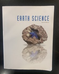 BJU Press Earth Science Textbook Fourth Edition by Bob Jones University