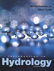 Introduction to Hydrology (4th Edition) by Warren Viessman; Gary L. Lewis