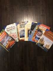 Lot Of 7 Social Studies Homeschool Readers Scott Foresman