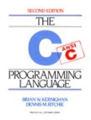 C Programming Language, 2nd Edition by Brian W. Kernighan
