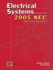 Electrical Systems Based on the 2005 National Electrical Code – VERY GOOD