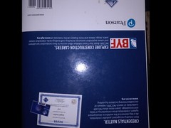 Used electrical science textbooks for college. All books in good used condition.