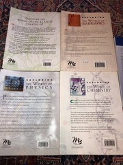 Survey of Science History & Concepts High School Curriculum Set Master Books