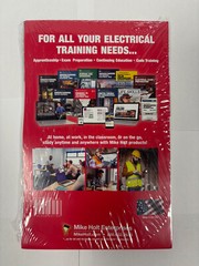 2023 Mike Holt’s NEC Tabs with 2 Ohm’s Law Stickers & Electrical Equations