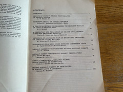 Asphalt Mixture Characterization and Asphalt Grading Highway Research Record 404