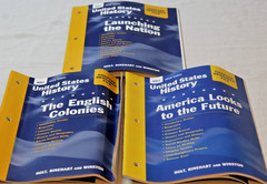 Holt McDougal United States History Social Studies Teacher’s Resource Kit Set