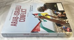 Arab-Israeli Conflict: A Documentary and Reference Guide Ex Library Book
