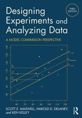 Designing Experiments and Analyzing Data: A Model Comparison Perspective, – GOOD