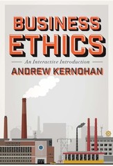 Business Ethics: An Interactive Intro… by Andrew Kernohan Paperback / softback