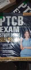 PTCB EXAM STUDY GUIDE 2025-2026 Grace Adams Pharmacy Technician Book