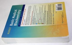Marks’ Basic Medical Biochemistry: A Clinical Approach Fourth Edition 1024 Pages