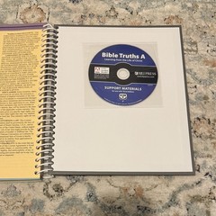 BJU Press Bible Truths A Teacher’s Edition 3rd Ed Spiral Bound w/ CD-ROM