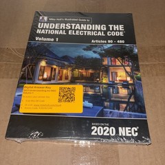 Mike Holt’s 2020 Illustrated Guide to Understanding The NEC Volume 1