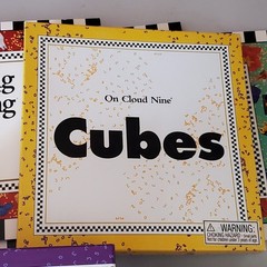 On Cloud Nine Kit Visualizing & Verbalizing Math by Bell, Nanci Book Flash Cards