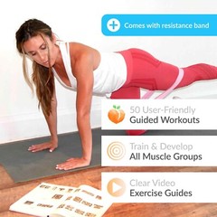 The Badass Body Goals Journal by Habit Nest. Booty Shaping & Resistance Training
