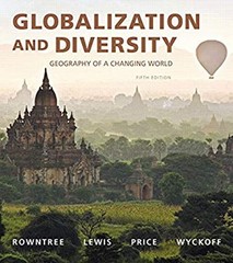 Globalization and Diversity : Geography of a Changing World Paper