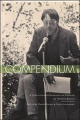Compendium: A Collection of Thoughts on Prosody by Justice, Donald