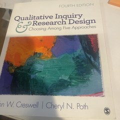 Qualitative Inquiry and Research – Paperback, by Creswell John W.; – Very Good