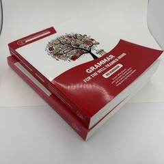 Homeschool Grammar Well-Trained Mind Red Workbook & Key Set New Susan Wise Bauer