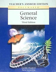 General Science, Teacher’s Edition (Pacemaker – Hardcover – Acceptable