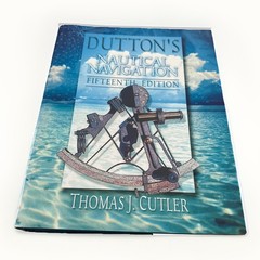 Dutton’s Nautical Navigation, 15th Edition (Blue & Gold Professional Library…