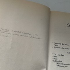 The Closing of The American Mind by Allan Bloom PB