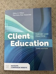 Client Education