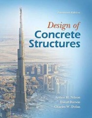 Design of Concrete Structures – Hardcover By Nilson, Arthur – GOOD