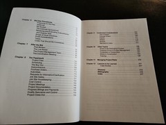 Estimating And Project Management For Building Contractors By M. Kitchens 1996