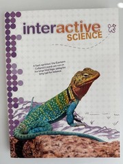 Savvas Interactive Science Grade 5 Textbook Paperback 312 Pages English